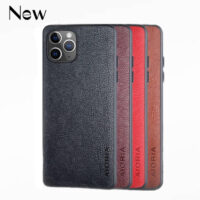 Coque Cuir iPhone 11 Pro