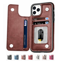 Coque iPhone 11 Porte Carte