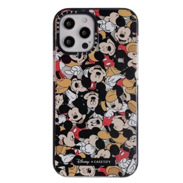 Coque iPhone XS Mickey