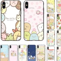 Coque Kawaii: Sumikko Gurashi pour iPhone