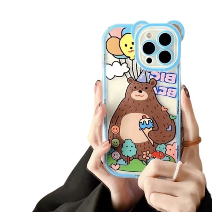Coque iPhone Kawaii