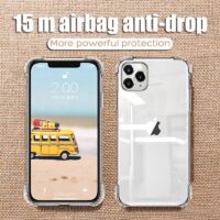 Coque Airbag iPhone: Haute protection et anti choc