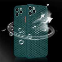 Coque ventilée résistante pour iPhone