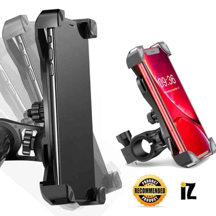 Adaptateur vélo moto pour iPhone