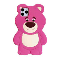 Coque iPhone Ourson