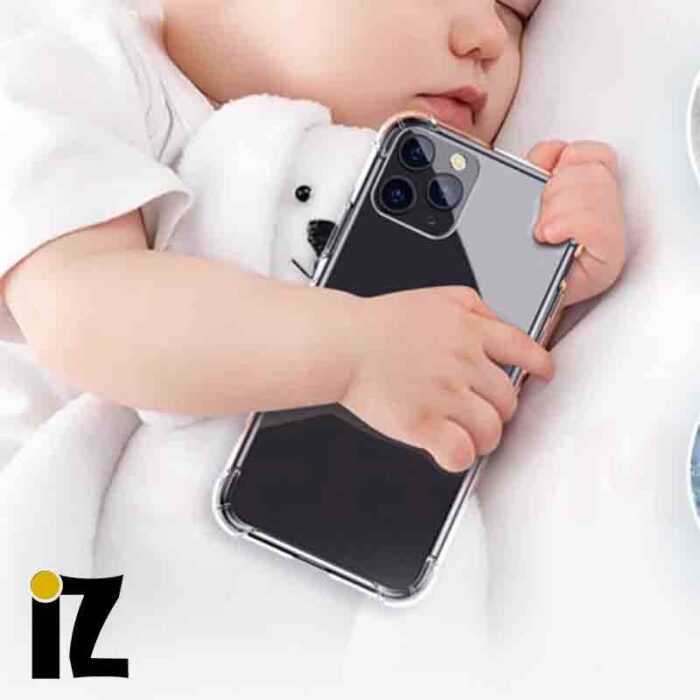 Coque Airbag iPhone: Haute protection et anti choc