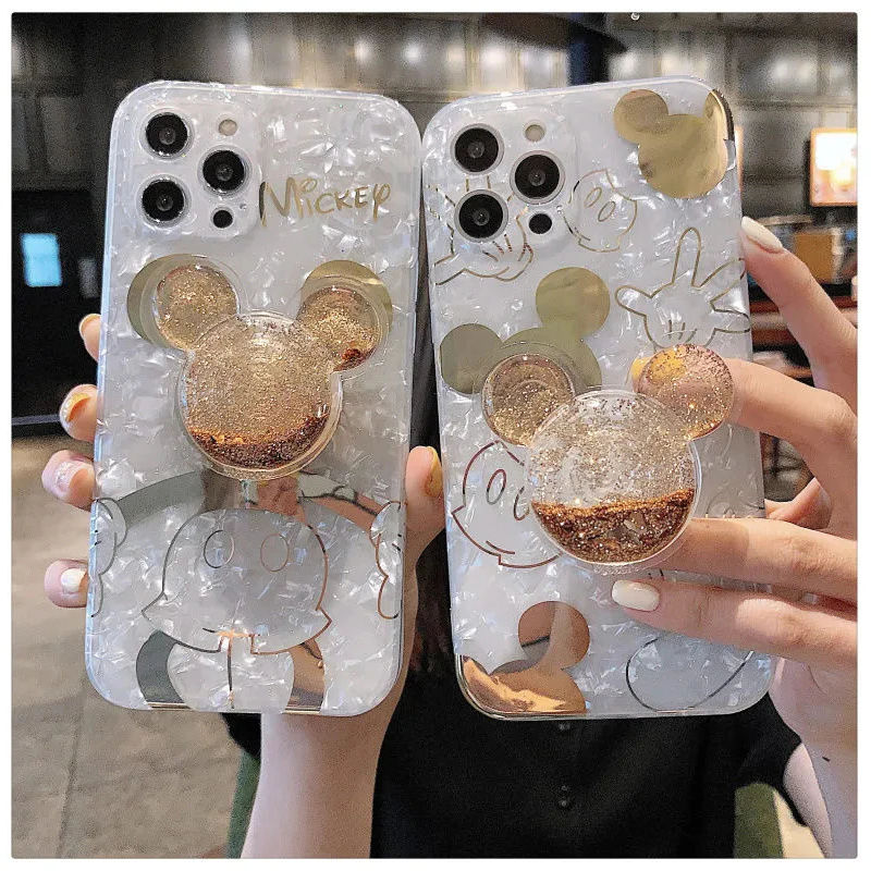 Coque iPhone Mickey - edition de luxe