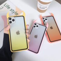 Coque Corne Diable pour iPhone