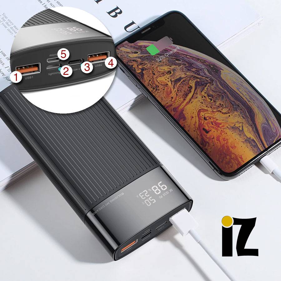 batterie-exterene-iPhone-lightning-20000-mAh-iZPhone