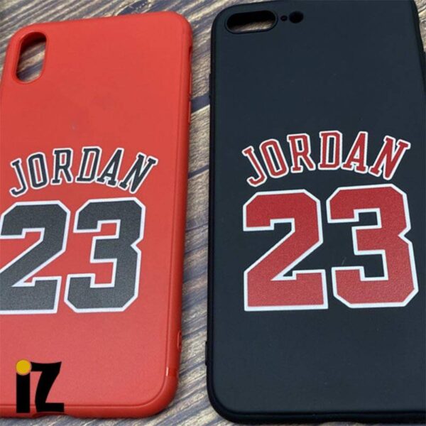 Coque Jordan 23 pour iPhone