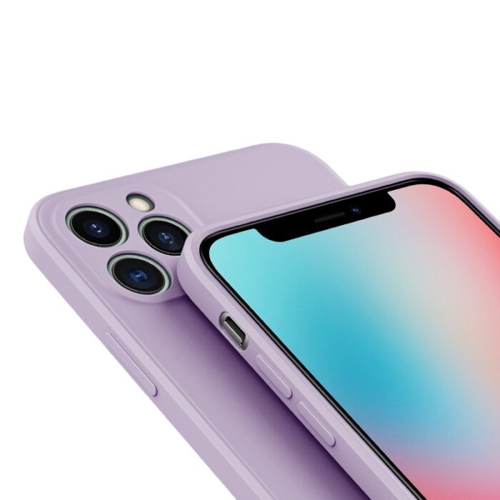Coque iPhone 11 Carré