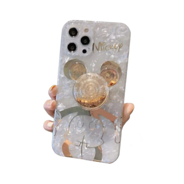 Coque iPhone Mickey