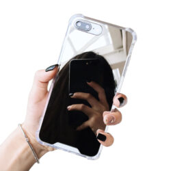 Coque iPhone Miroir