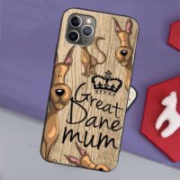 Coque bulldog, Yorkshire, Husky pour iPhone Matériau: for iphone 11 Couleur: 4360