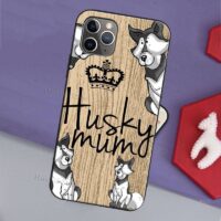 Coque bulldog, Yorkshire, Husky pour iPhone Matériau: for iphone 11 Couleur: 4357