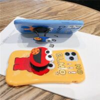 Housse Elmo Cookie 3D iPhone