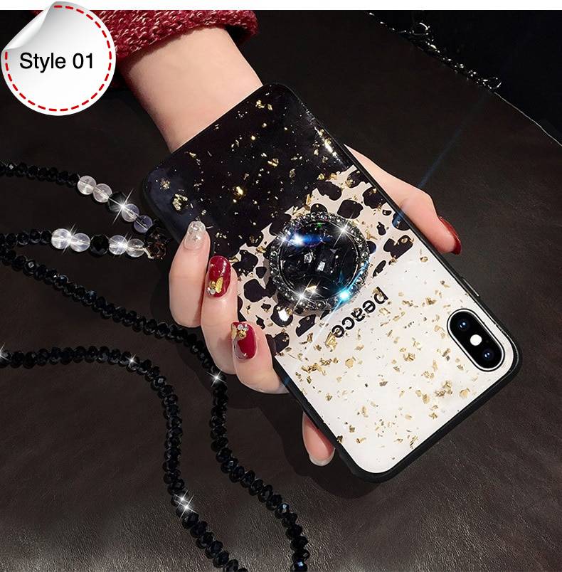 Coque iPhone léopard