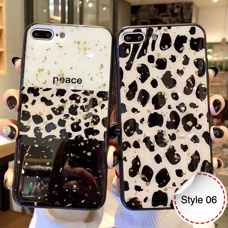 Coque iPhone léopard