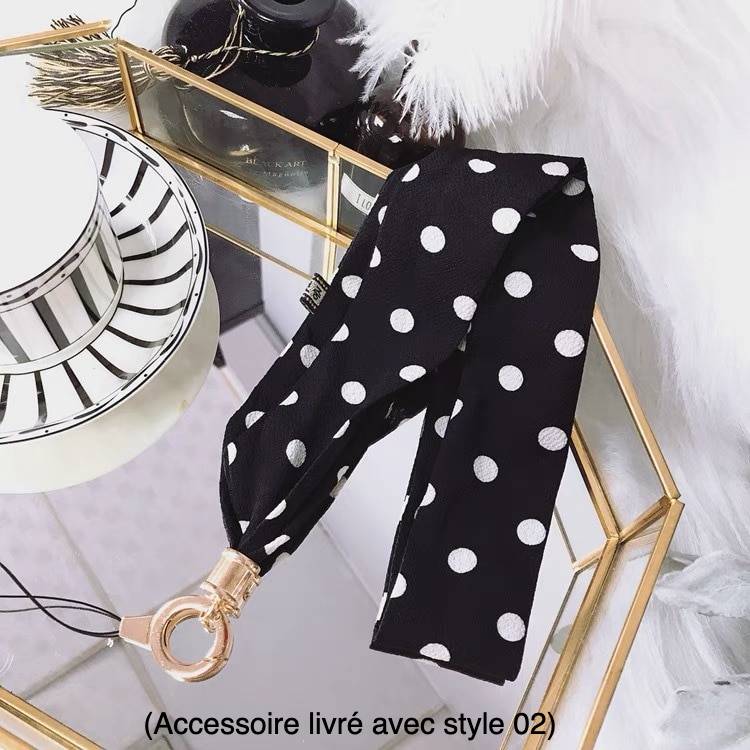 Coque iPhone léopard