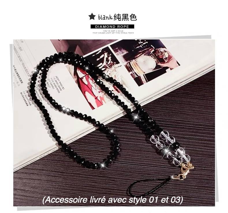 Coque iPhone léopard