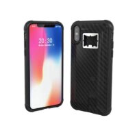 Coque Allume-cigare et décapsuleur pour iPhone