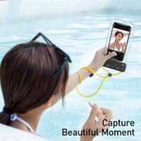 Sac étanche smartphone Baseus