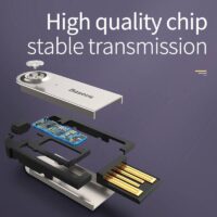 Câble Bluetooth 5.0 vers récepteur jack 3.5mm