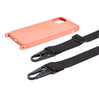 Coque avec dragonne iPhone 11