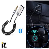 Câble Bluetooth 5.0 vers récepteur jack 3.5mm