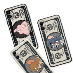 Coque iPhone Dollar