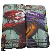 Coque Neon Genesis Evangelion pour iPhone