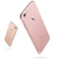 Coque invisible anti-poussière pour iPhone