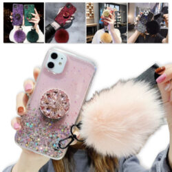 Coque iPhone Diamant