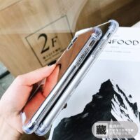 Housse de Protection miroir pour IPhone