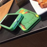 Coque Dinosaure 3D pour iPhone