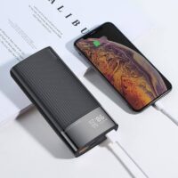 Batterie Externe Lightning Micro Type-C 20000 mAh