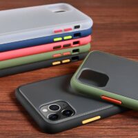 Coque Luxe Transparente Pour iPhone 11 Pro