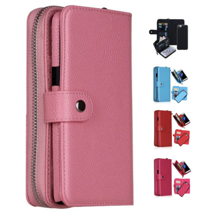 étui portefeuille iPhone 13