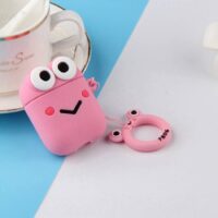 Protection AirPods en Silicone: Fun et Mignon !
