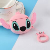 Protection AirPods en Silicone: Fun et Mignon !