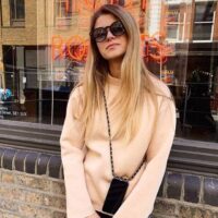 Coque transparente Cordon Fashion iPhone