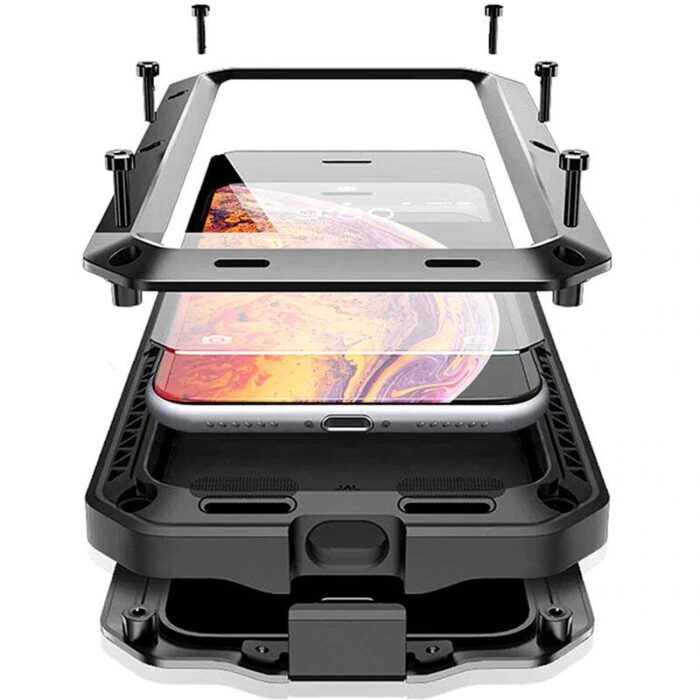 Coque antichoc pour iPhone