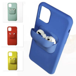 Coque iPhone AirPods