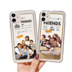 Coque iPhone Friends