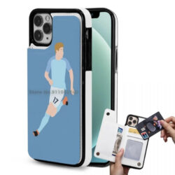 Coque iPhone Kevin de Bruyne