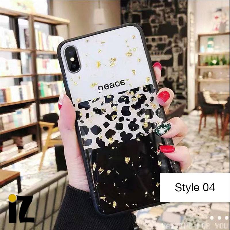 Coque iPhone léopard