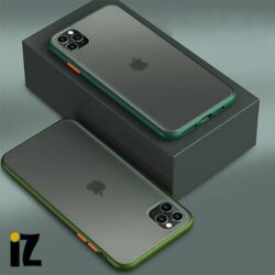 Coque Luxe Transparente Pour iPhone 11 Pro