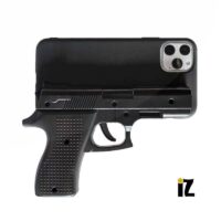 Coque iPhone Gun