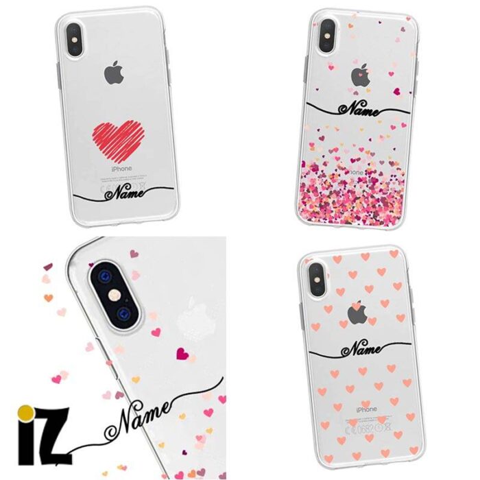 Coque iPhone 11 Personnalisée Prenom