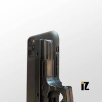 Coque Pistolet pour iPhone